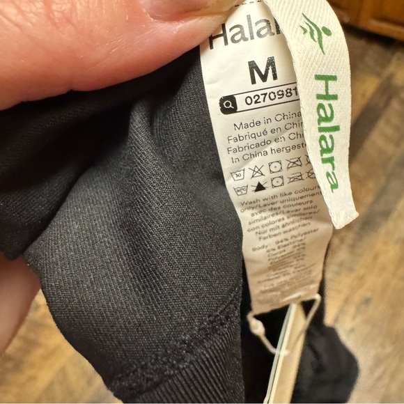 Halara Body Con Dress -Classic Black Sheath Dress with Sculpted Waist - Picture 12 of 12